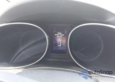 2017 Hyundai Santa Fe Se from USA, damaged, VIN KM8SNDHFXHU188097